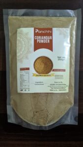 coriander powder