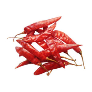 dry red chilli