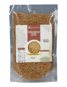 fenugreek seed