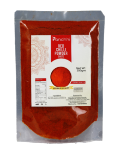 red chilli powder